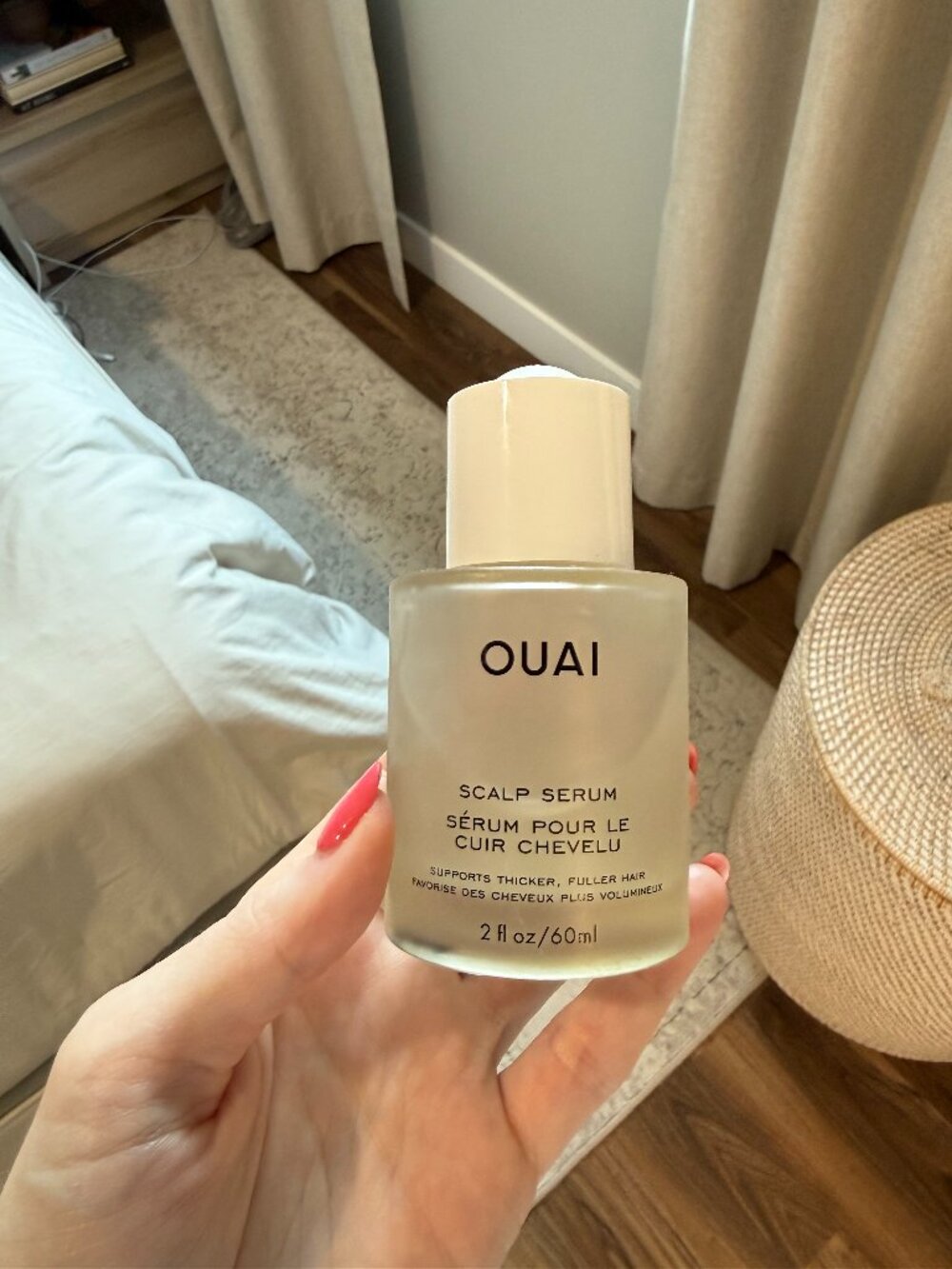 Ouai Scalp Serum